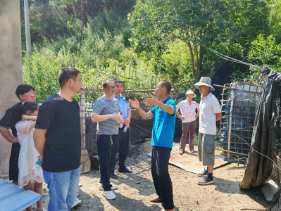 五台乡：“访、调、联、议”四步法，成功化解土地纠纷