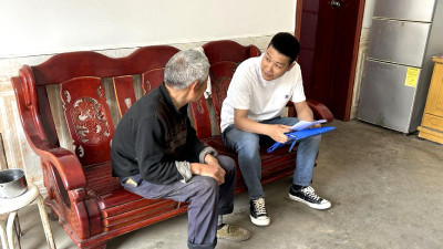 土城镇司法所：社区矫正不放松 适时走访暖人心