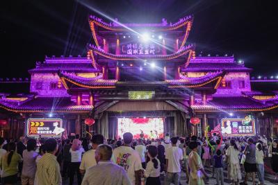 “诗礼西关 龙子踏青”清明研学季完美收官