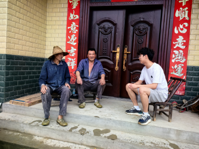 汉口学院：校地交流合作 助力乡村振兴