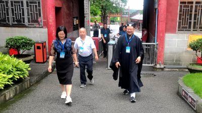 ​县政协开展“深入推进我国宗教中国化方向”专题视察活动