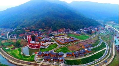 土城镇：“一壶黄酒”慰乡愁  共同致富谱新章