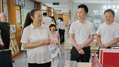 房县开展暑期“扫黄打非”暨印刷发行行业安全生产联合检查行动