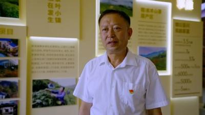 【党旗飘飘】陈家铺村：实施“党建+三乡人”打造乡村振兴新样板