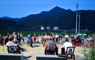 土城镇：宜居环境共整治 美好家园共缔造