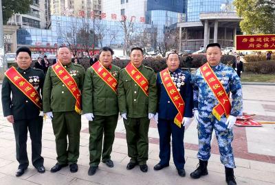 【最美退役军人】吴勇：退伍不褪色    建功乡村振兴“新战场”