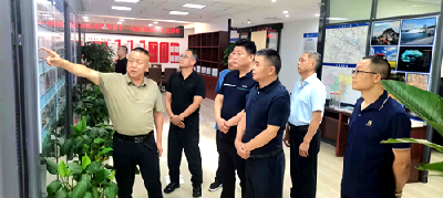 县城建集团：深化能力作风建设  助推企业高质量发展