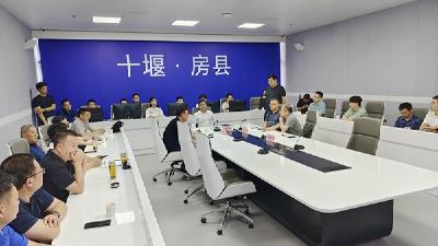 杨丹华调研城市数字公共基础设施建设工作