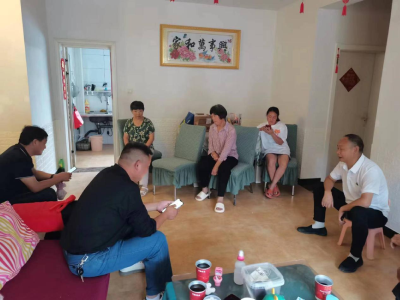 窑淮镇：12345服务热线 听民“声”解民“忧”