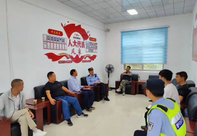 沙河乡：纠纷调解深入人心 共同缔造和谐家园