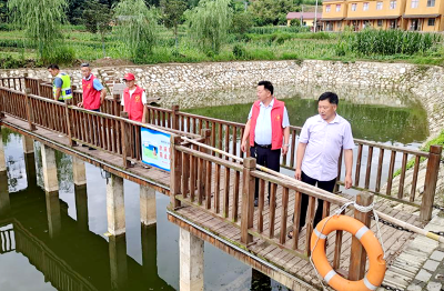 沙河乡：村校联防联控 共绘安全蓝图