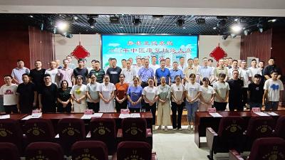 房县卫健系统举办2024年中医康复技能大赛