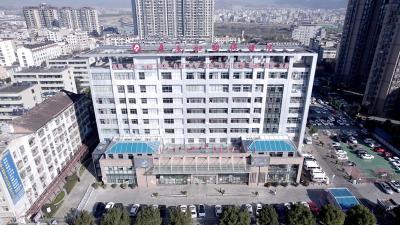 【党旗飘飘】县妇幼保健院党委：党建引领发展  护航妇幼健康