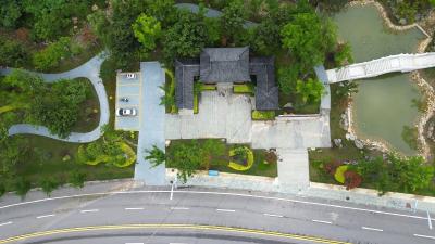 口袋公园大用处  休闲健身增“颜值”