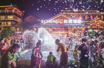 房县举办第二届避暑纳凉节暨夏季旅游产品推介会