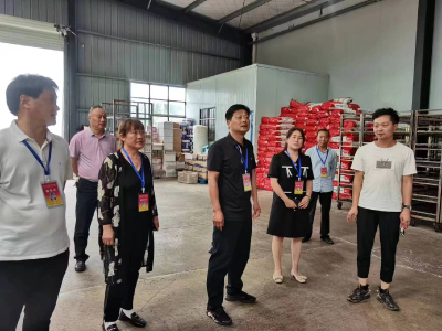 土城镇：强化营商环境“软实力”   释放经济发展“硬实力”