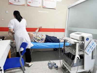 十堰人医6个科室联合推出一个新门诊，专治这种病