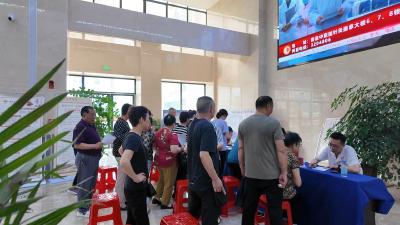 房县中医院“冬病夏治”火热进行中