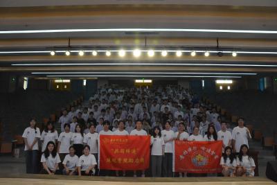 房县思源实验学校：“七彩假期”点亮孩子“多彩人生”