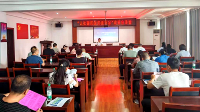 工业园区管委会：开展“人社惠民政策进万家”专项服务活动