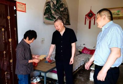 九道乡：开展庆“七 一”系列活动