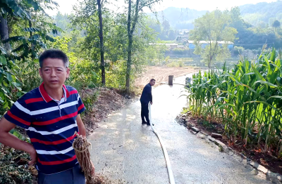 尹吉甫镇：共同缔造幸福路