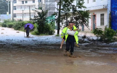 窑淮镇：闻“汛”而动  向“水”而行