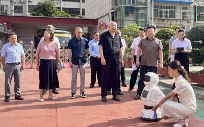 县科协调研基层科普能力建设项目