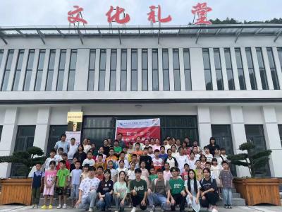 大木厂镇：“暑期学堂”点亮孩子暑假生活