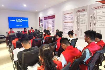 化龙堰镇：青年读书班 为干部成长充电蓄能