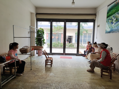 窑淮学校：多措并举“防溺水”筑牢暑期“安全线”