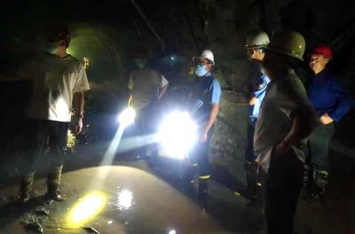 九道乡：闻“汛”而动 打好主动仗