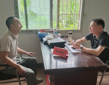 沙河乡：拒绝庆生宴 倡导新风尚