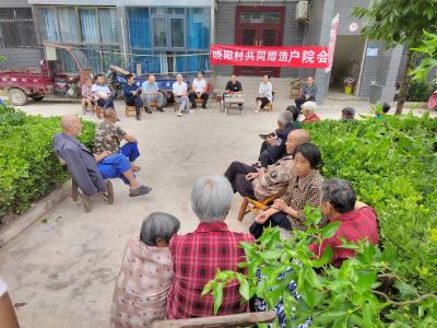 房县城关镇第二批全市“共同缔造”工作试点活动纪略  