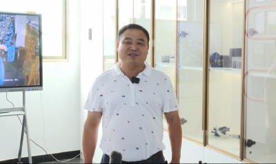 【新思想引领新征程】房县兆丰电子企业分秒必争 冲刺双过半