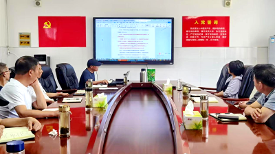 房县职校：共商制度完善 推动职教发展