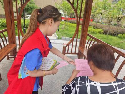 城关镇：安全宣传“走心”  安全意识“入心”