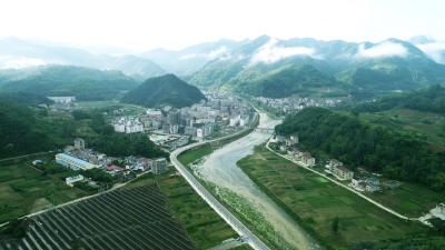 大木厂镇：环境整治不停歇 美丽乡村入画来