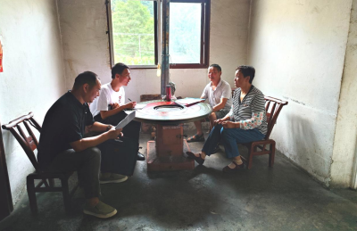 上龛乡：户户走到连民心 共筑民族大团结