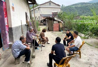 房县中坝乡：多措并举扎实推进“群腐”集中整治工作落实落地