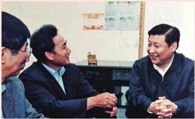 学习·故事 改革为人民｜下姜村调研，习近平关心这件小事