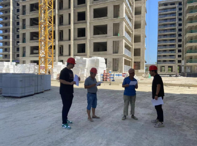 房县人社局：开展高温天气劳动保护专项检查