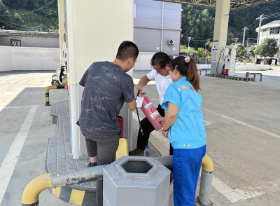 窑淮镇：绷紧“安全弦”，守牢“平安线”