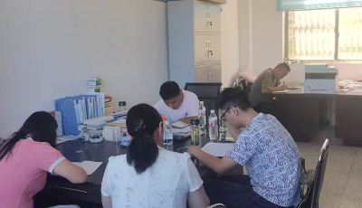 沙河乡：加强小型工程管理 护航乡村振兴