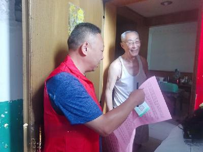 县卫生健康局：凝心汇力齐行动  文明知识户户传