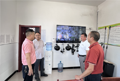 窑淮镇：开学大检查 严把安全关