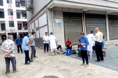 沙河乡：消除肝炎 积极行动