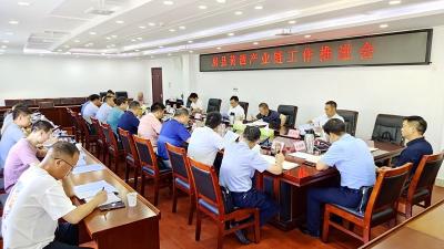 杨丹华：擦亮房县黄酒名片  推动产业链加速升级    