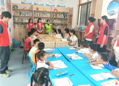 房县化龙堰镇：党建引领强基础  共同缔造美家园