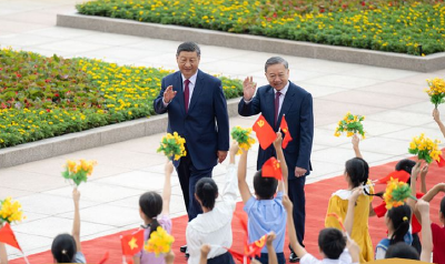 【讲习所·中国与世界】把准中越命运共同体建设方向 习近平强调要更高更实更深更牢更紧更好